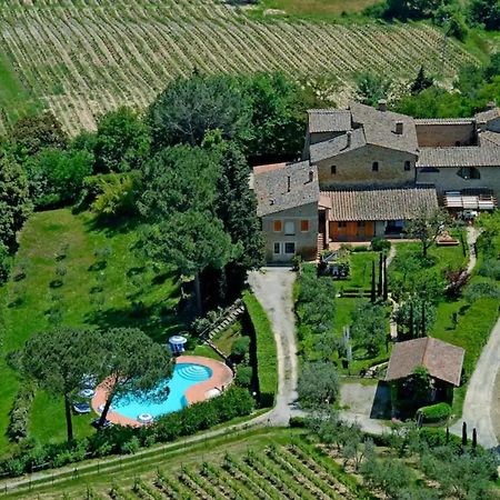 La Ripa - Appartamento Padronale San Gimignano Ngoại thất bức ảnh