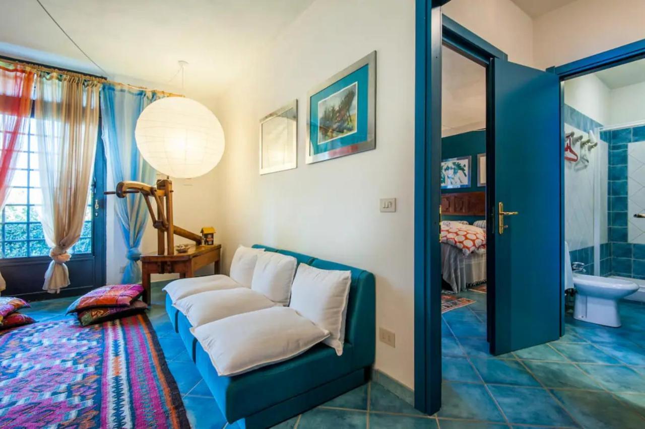 La Ripa - Appartamento Padronale San Gimignano Ngoại thất bức ảnh