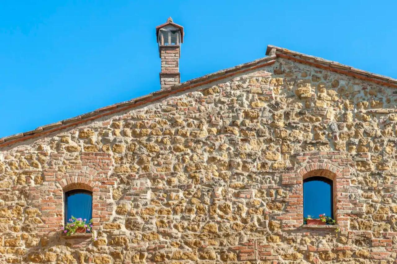 La Ripa - Appartamento Padronale San Gimignano Ngoại thất bức ảnh