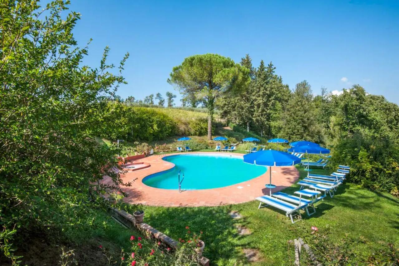 La Ripa - Appartamento Padronale San Gimignano Ngoại thất bức ảnh