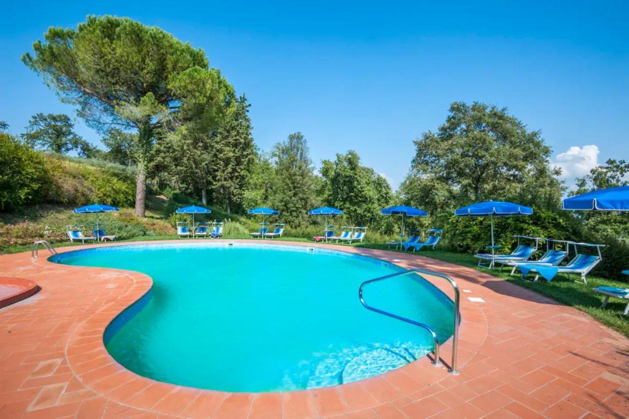 La Ripa - Appartamento Padronale San Gimignano Ngoại thất bức ảnh